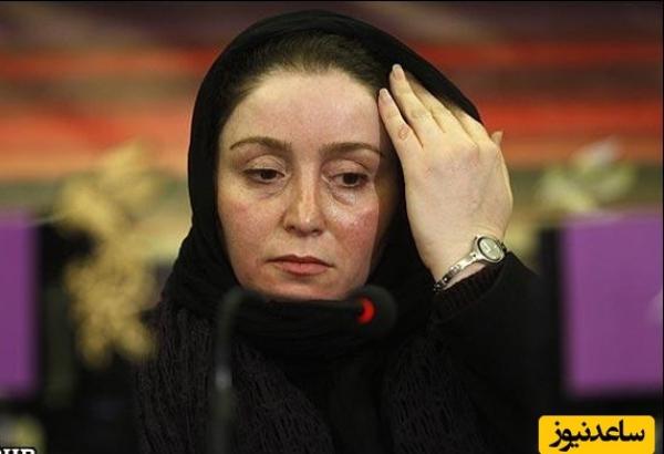 ژاله صامتی: زمان بمباران تهران در زیرزمین پناه می گرفتم شب آخر آرزو کردم بمب بخوره تو خونه بمیرم تا راحت بتونم بخوابم!