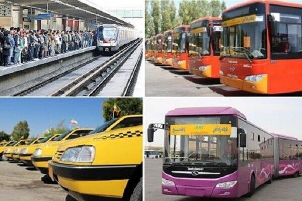  جزئیات سرویس‌رسانی ناوگان حمل و نقل برای مهمانی غدیر 