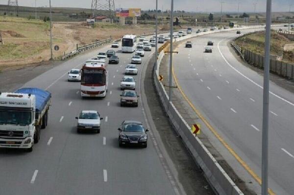 جدیدترین وضعیت ترافیکی در جاده های شمالی