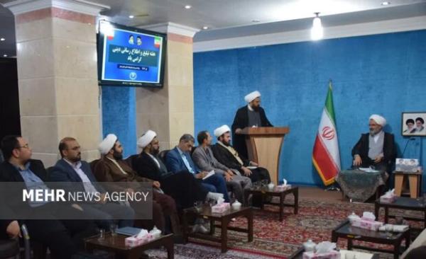 حرکت تحولی تبلیغات اسلامی استان سمنان در راهبری «زیست‌بوم فرهنگی»