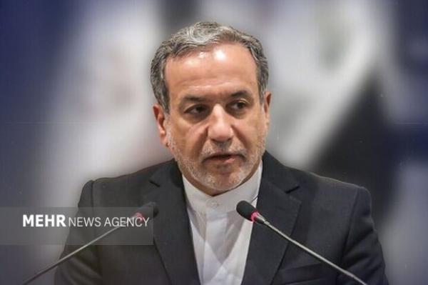 عراقچی: جامعه جهانی در تأمین حقوق اساسی فلسطینیان ناکام مانده است