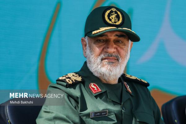 سرلشکر سلامی: برای پاسخ به هر تهدیدی آماده‌ایم