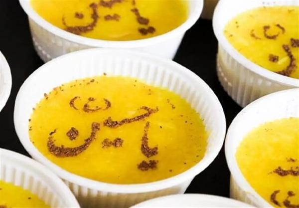   توصیه‌هایی برای حفظ سلامت در توزیع نذورات محرم 