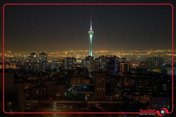  علت شنیده شدن صداهای ممتد انفجار در آسمان تهران چیست؟ 