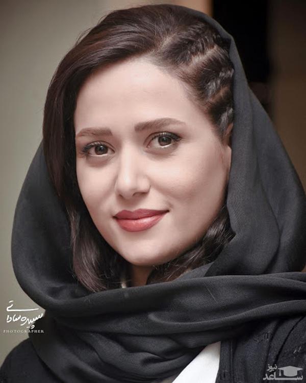 خلاقیت اوستا قناد برای پخت کیک تولد سه‌بعدی و لاکچری پریناز ایزدیار و دسته گل رز غول‌پیکر + عکس