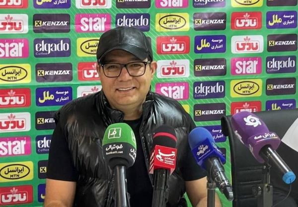 جدایی سرمربی لیگ برتری از تیمش قطعی شد
