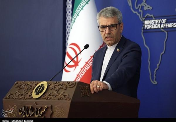 بقائی: توجیه تجاوز توسط حامیان رژیم صهیونیستی شرم آور است