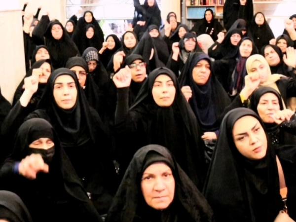 حاج حسین با دلش می‌جنگید؛ روایت همسرشهید سلامی از سال‌های مقاومت