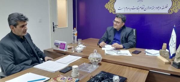  خبرنگاران استان مرکزی کم توقع و پرکار هستند 