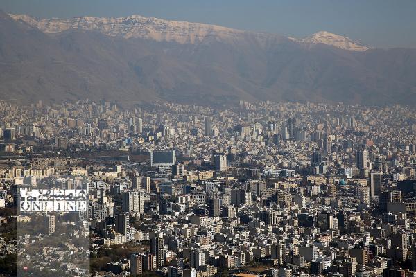 افزایش دما تا یکشنبه ادامه دارد | رگبار باران در ۱۱ استان 