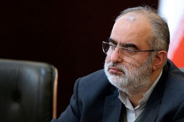  حسام‌الدین آشنا: وحیدآنلاین و مملکته کانال های عملیات روانی دشمن‌ اند/ ویدئو 