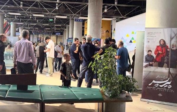 آقای زاکانی! در باغ کتاب تهران چه خبر است؟