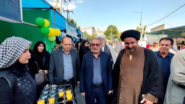  تأکید استاندار بر وحدت ملی و مقاومت در برابر استکبار جهانی 