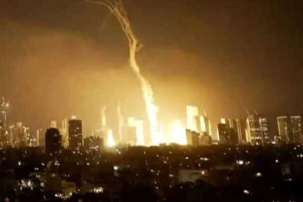 ایران برای اولین بار از موشک‌های عمودپرتاب استفاده کرد | این موشک ها ناگهان در آسمان ناپدید می‌شوند