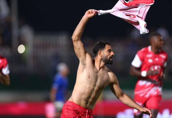 من نتوانستم عشقم پرسپولیس را رها کنم | دارد بغضم می‌گیرد