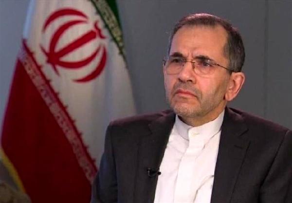  تخت روانچی: ما برای هر احتمالی آماده هستیم/ انتقال موضع ایران به گروسی از طریق نماینده ایران در وین 