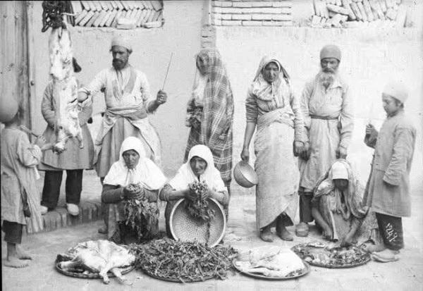 طعم نذری در اصفهان؛ آئین، تاریخ و غذای محرم در کوچه‌های نصف‌جهان