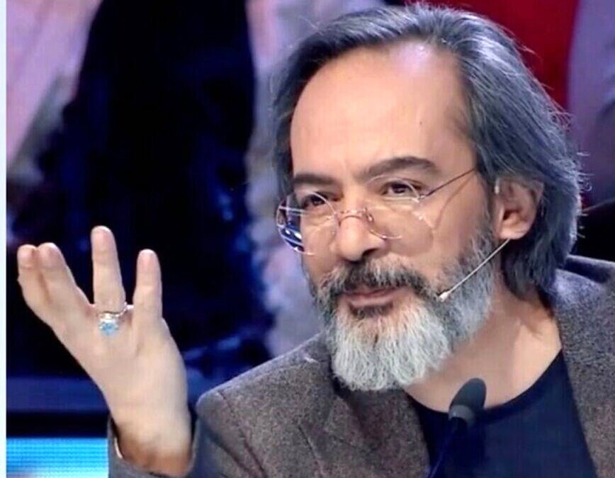 رونمایی از همسر کم سن و سال کارن همایونفر، داور برنامه عصر جدید+عکس