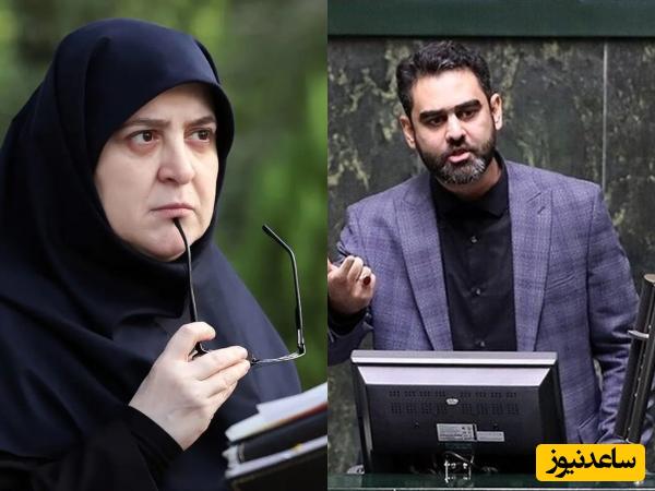 پیشنهاد ثابتی، نماینده پر سر و صدای مجلس به سخنگوی دولت برای برگزاری نشست خبری در کنار ساختمان‌های مسکونی تخریب شده توسط اسرائیل