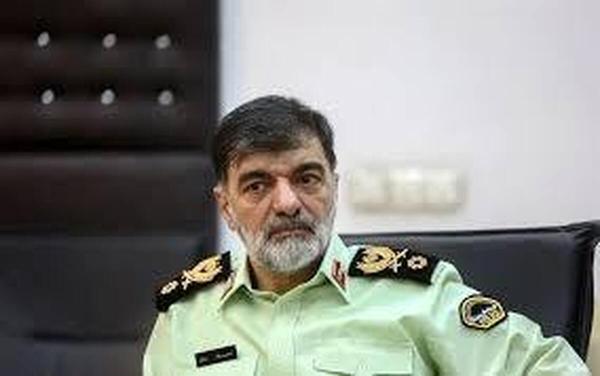  هشدار سردار رادان به وطن فروشان/کشف بیش از ۳۰۰ میلیون مواد منفجره در شهرری 