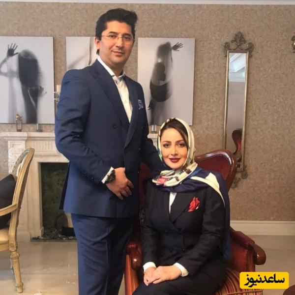 شیلا خداداد:به خاطر پول ازدواج نکردم همسر من استاد دانشگاهه کسی نمیبینه واقعا+ویدئو
