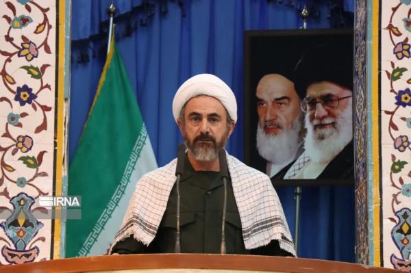 امام جمعه ایلام: پاسخ ایران به جنایات رژیم صهیونی قاطع و پشیمان کننده است