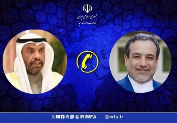 عراقچی: برای محافظت از منافع ملی قاطعانه پاسخ میدهیم