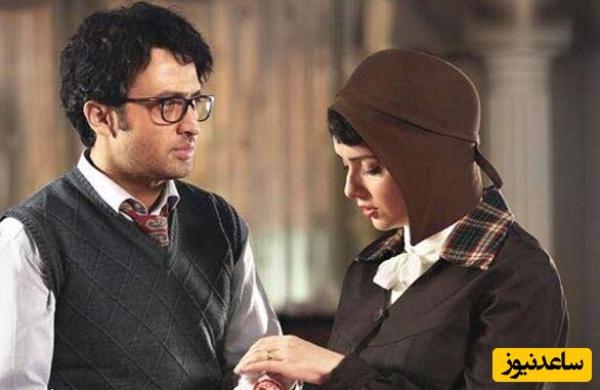 عاشقانه ترین سکانس شهرزاد و فرهاد: در من کوچه ایست که با تو در آن نگشته‌ام+ویدیو