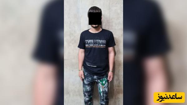 ببینید| بازداشت جاسوس اسرائیل در مترو تهران/+ ماموریتی که باید انجام میداد چی بود؟