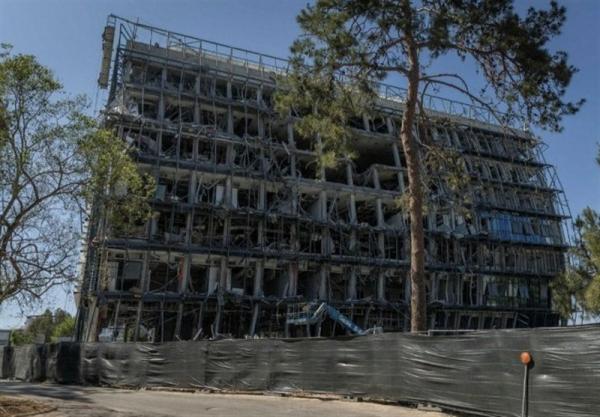  ۶۰۰ میلیون دلار خسارت در نتیجه حمله موشکی ایران به مرکز وایزمن 
