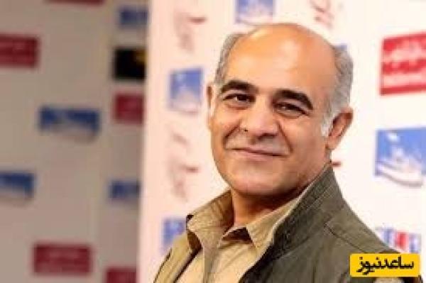 استوری تلخ سیاوش چراغی‌پور برای درگذشت مادر زنش / روحش شاد و یادش گرامی