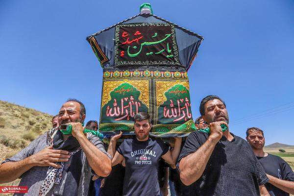  تاریخچه نخل کشی در مراسم عزاداری امام حسین (ع) 