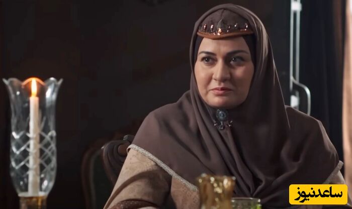 رونمایی از دختر زیبای پریوش نظریه، طاووس الملوک سریال گیلدخت +عکس