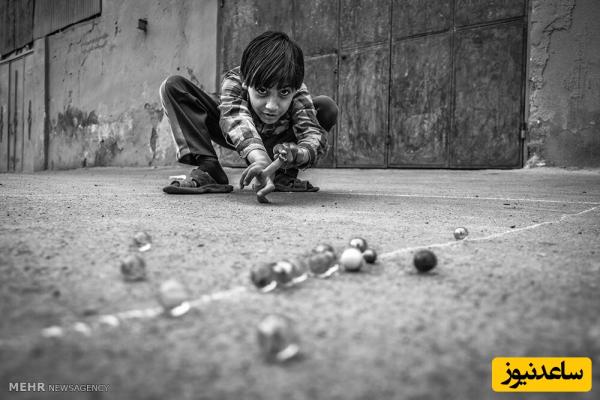 مروری نوستالژیک بر کوچه بازی های بچه‌های دهه شصت / زندگی واقعی این بود که گذشت؛ یادش بخیر + عکس