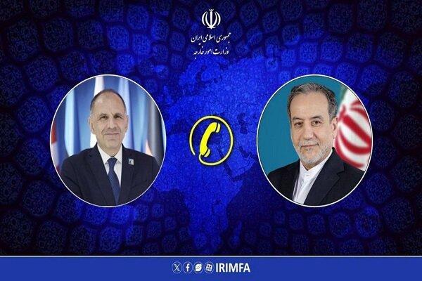 عراقچی:تداوم بی‌کیفرمانی رژیم صهیونیستی عامل تشدید ناامنی در منطقه است