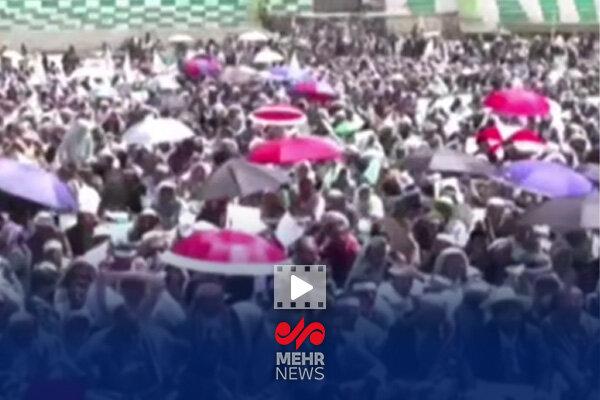جشن یمنی‌ها در عید غدیر خم