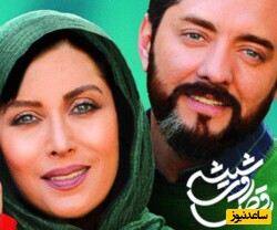 جذاب ترین سکانس غیرتی بهرام رادان در سینما: نمی خوام مردای غریبه تو اتاق خوابم سرک بکشن و درباره زنم صحبت کنن +فیلم