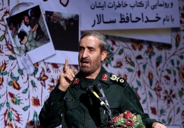  سرلشکر شادمانی: عملیات‌ ما تا پشیمانی‌ کامل دشمن ادامه دارد 