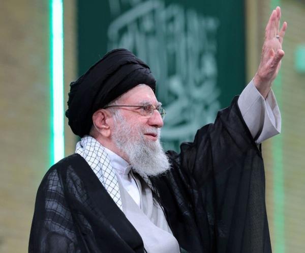  بیانیه حوزه علمیه نجف: تهدید علیه آیت‌الله خامنه‌ای، نشانه‌ سقوط اخلاقی کاخ سفید است 
