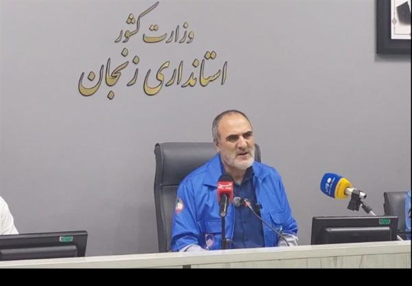  انهدام پرتابه‌های اسرائیل در زنجان با هو‌شیاری پدافند 