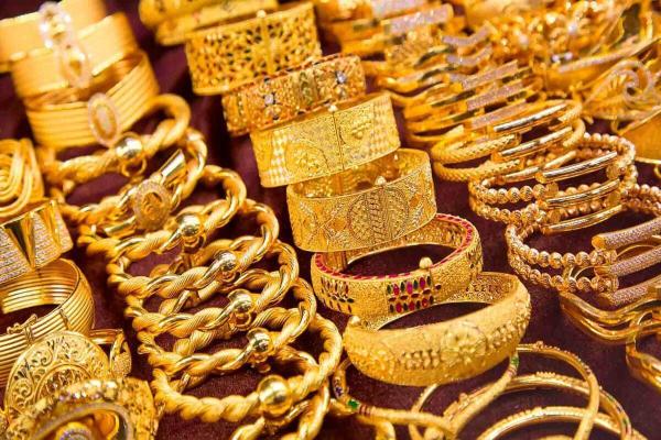 قیمت طلا و سکه امروز هفتم تیر ماه