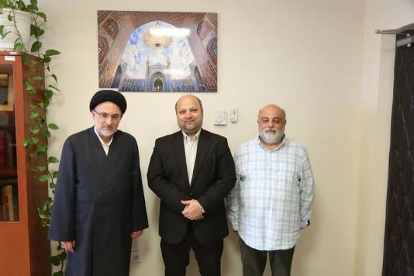 تأکید بر همکاری‌های رسانه‌ای میان معاونت امور رسانه‌ ای و سازمان اوقاف