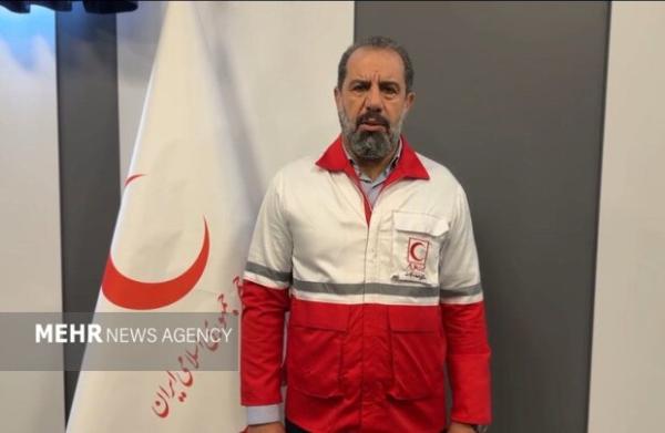 هلال احمر: آمار نهایی مصدومان هنوز مشخص نیست