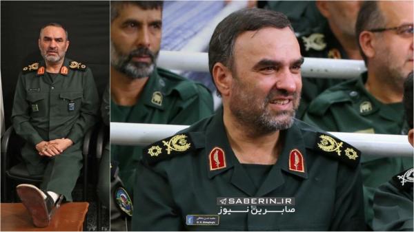 سردار محققی که دیروز توسط اسرائیل ترور شد که بود؟ + عکس و جزئیات