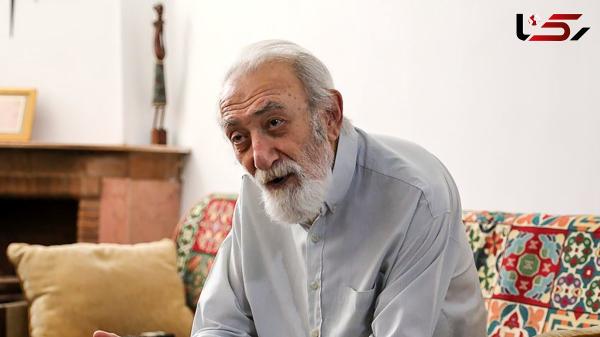  زمان مراسم تشییع پیکر جمال اجلالی اعلام شد 