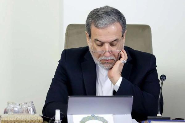  روزنامه فرهیختگان: حمله کنندگان به عراقچی در پوشش انقلابیگری، همان کاری را می کنند که موساد می خواهد 