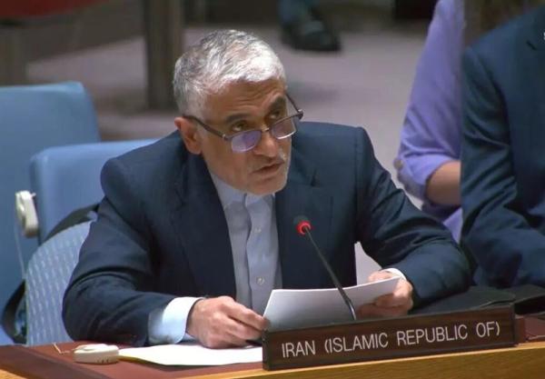  ایروانی: حمایت آمریکا از رژیم اسرائیل نگران کننده است 