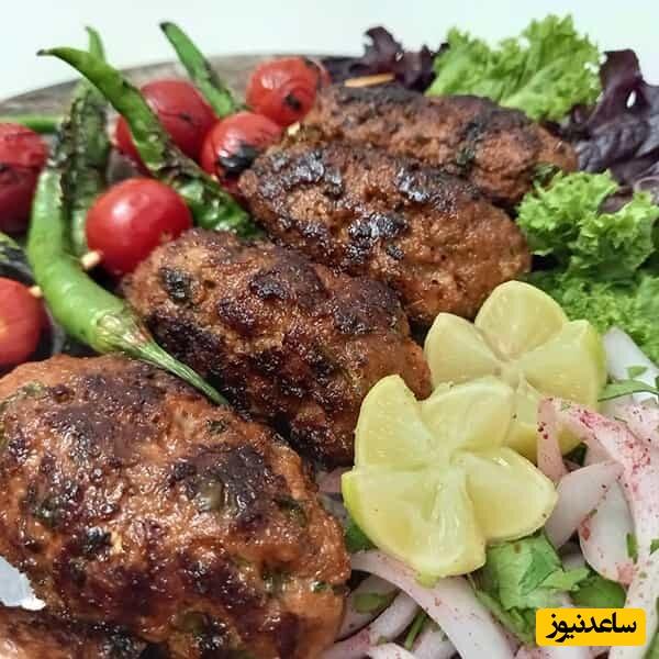 طرز تهیه لذیذترین کباب تابه‌ای جهان یا کاکوری کباب هندی/ نرم و آبدار و خوشمزه خلاصه که حواستون حسابی به انگشتهاتون باشه👌