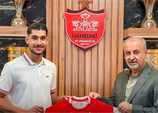   دعوت دروازه‌بان پرسپولیس به تیم ملی امید 