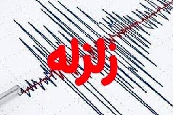 وقوع زمین لرزه ۳.۲ ریشتری در مرز مازندران و سمنان